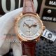 Perfect Replica Jaeger LeCoultre Master Geographic White Face Rose Gold Case 42mm Watch (4)_th.jpg